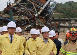 김민석 국무총리, 울산 화력발전소 사고 현장 찾아 “역량 총동원”