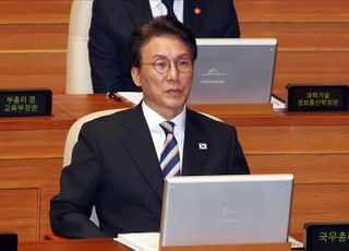 '서울시장' 선 그은 김민석…차기 당권설 나오는 이유는