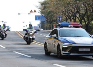 ‘APEC 효과’ 경주경찰서, 한 달간 특별 교통관리 나서