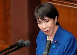 다카이치 “대만 유사 시 집단 자위권 행사 가능”…일본 총리로서 첫 언급