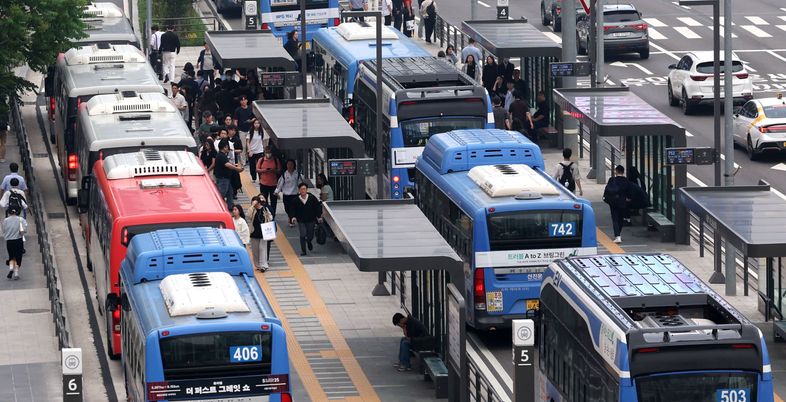 서울 시내버스, 노사 협의 결렬 시 수능 하루 전날 전면 파업 예고