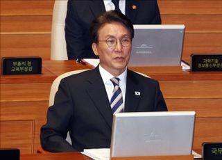 '서울시장' 선 그은 김민석…차기 당권설 나오는 이유는