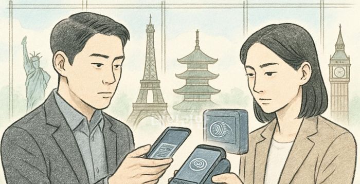 ‘국경 없는 결제 전쟁’ 본격화…네·카·토, 해외 오프라인 점령전