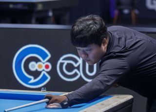 SOOP, 9일 ‘2025 광주 3쿠션 월드컵’ 4강 및 결승전 생중계…조명우 결승 도전