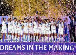 북한 여자축구, 네덜란드 대파하고 U-17 월드컵 우승