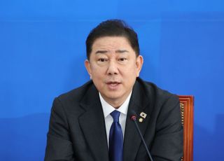 김병기 "대장동 수사팀 조직적 항명…국조·청문·상설특검 검토"