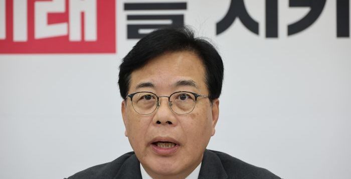 송언석, 檢 대장동 항소포기에 "李정권, 이래서 재판중지법 필요 없었나"