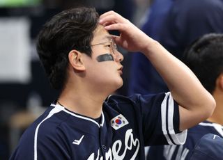 대승에도 웃지 못한 김서현, 체코전 유일 실점…한일전 괜찮을까