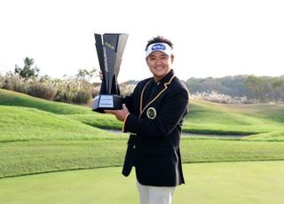 ‘40대의 힘’ 박상현, KPGA 투어 챔피언십 짜릿한 역전 우승