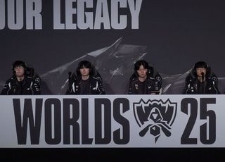 '미라클 런' 멈춘 KT 롤스터  "오늘의 패배, 성장의 밑거름 삼겠다"[2025 롤드컵]