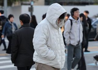 찬바람 불며 출근길 '반짝 추위'...'모닝커피' 건강하게 즐기려면 [오늘 날씨]