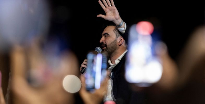 맘다니, 한국 보수의 거울 될 수 있다