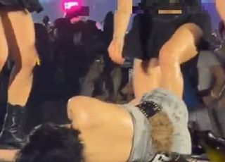 '10kg 감량' 현아, '이 증상' 때문에 실신?...다이어트도 영향