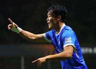 헹크 오현규, 홍명보호 합류 앞두고 3경기 연속골