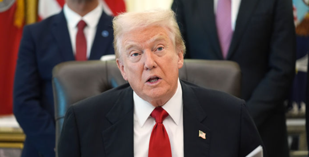 트럼프 "관세로 많은 돈 벌어…국민 1인당 290만원 줄 것"