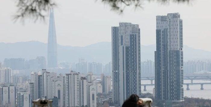 부동산시장의 붕괴, 심각한 우려