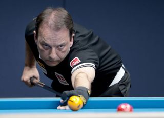 다니엘 산체스, ‘정선 빅매치’서 강동궁에 풀세트 접전 끝 승리