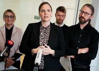 덴마크 "15세 미만 SNS 금지 규제 추진"