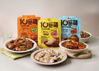 CJ제일제당 ‘백설 10분쿡’, 디지털 콘텐츠 영상 1000만뷰 돌파