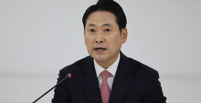 장동혁, 대장동 항소 포기에 "李대통령 명백한 직권남용이자 탄핵 사유"