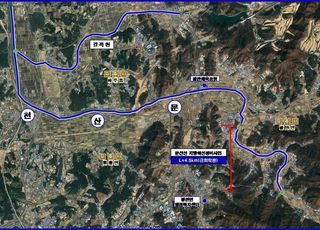 경기도, 파주 문산천 4.5km 정비 착공…홍수 방어력 강화