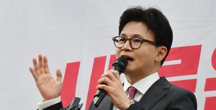 "李대통령, 권력 악용해 공범 사건에 개입"…한동훈, 대장동 항소 포기 맹공