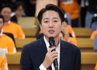 이준석 "대장동 항소 포기는 정권 이해 맞춘 선택…李대통령, 몰락의 길 걸을 것"
