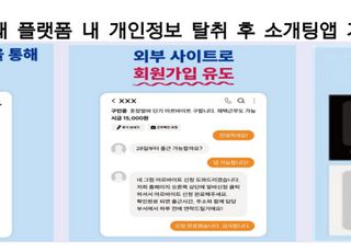 10대 계정도 노렸다…중고거래 플랫폼 악용한 계정대여·도용 급증