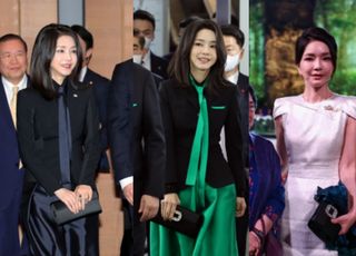 김건희 옷장엔...'명품 리스트'에 디올·로저비비에 추가