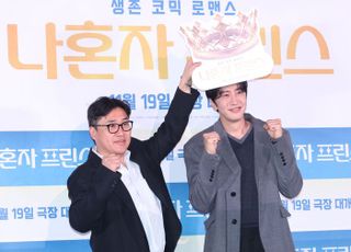 드라마틱한 ‘아시아 프린스’의 생존기…이광수X김성훈 12년 만의 재회[D:현장]