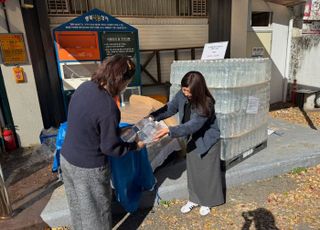 과천시, 수돗물 유충 발생에 대한 비상 대응 체제 가동
