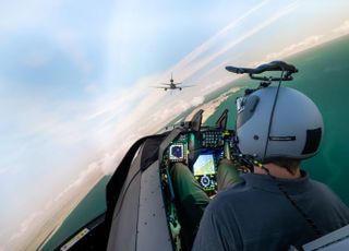 KAI, 美 LM 핵심 파트너로…'KF-16 시뮬레이터 성능개선 사업' 계약 