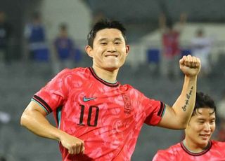 부상 악재 홍명보호, 이동경·백승호 빼고 배준호·서민우 대체 발탁