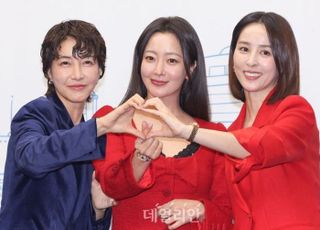 "누구나 겪을 수 있어"…김희선·한혜진·진서연, 40대 '현실' 담은 '다음생은' [D:현장]