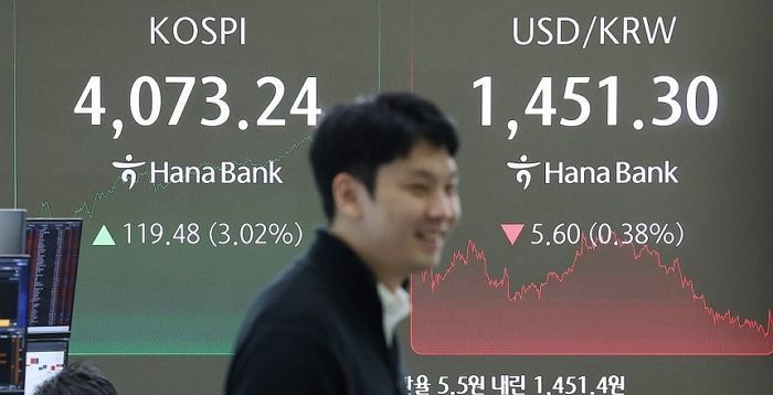 1460원대 뚫린 환율, 이러다 1500원까지 갈까 [고환율 비상사태]