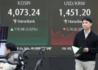 강달러발 RWA 쇼크…은행권, 자본 건전성 확보 '골머리' [고환율 비상사태]