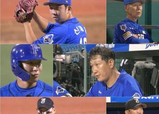 ‘불꽃야구’ 파이터즈, 장충고에 쩔쩔…김성근 감독 선택은