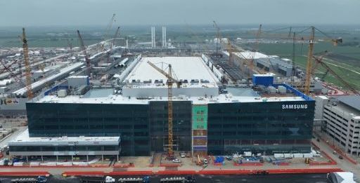 'Made in USA' 칩 경쟁…삼성, 美 테일러팹 생태계 구축 속도