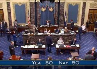 美 셧다운 사태, 41일 만에 끝난다…상원, 필리버스터 종료