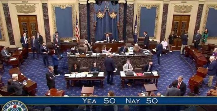 美 셧다운 사태, 41일 만에 끝난다…상원, 필리버스터 종료