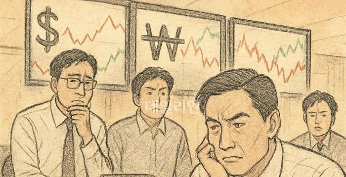 외인 셀코리아에 '화들짝'…美셧다운 해소 기대에 '숨고르기' [고환율 비상사태]