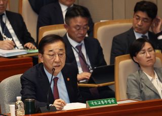 김윤덕 국토부 장관 “10·15 대책, 법적 근거 있어…행정소송 패소하면 일부 해제”