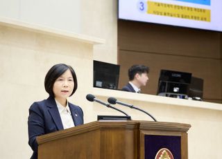 용인특례시의회 신현녀 의원 "환경자원화시설 운영, 원점에서 재검토해야"