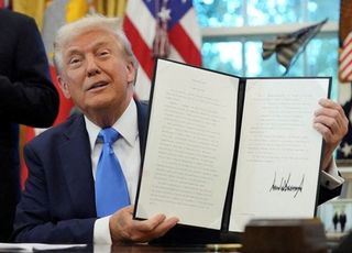 트럼프, 1년 만에 가상화폐 사업 통해 무려 14조원 불렸다