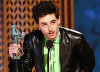 "번식이 우리 존재 이유" 티모시 샬라메 발언 '뭇매'