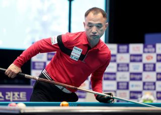 ‘토종이냐 외인이냐’ 프로당구 7차투어 4강 압축…우승 상금 1억원 주인공은?