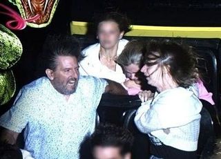 60m 상공서 10대女 안전벨트 풀렸다…시속 120km 달리던 롤러코스터 '끔찍한 비명'