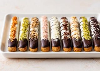 칼로리 높은 빼빼로, 건강하게 즐기려면 '이것'과 같이 먹어야 [슬롯여기 헬스]