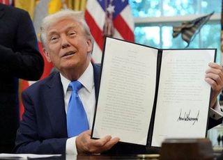 트럼프, 1년 만에 가상화폐 사업 통해 무려 14조원 불렸다