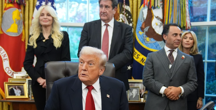 美하원의장 "셧다운, 12일 끝날 것"…트럼프 "중재안 만족"